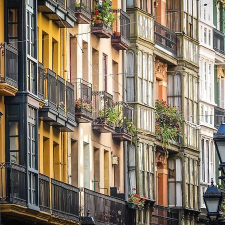 Siete Calles / Bilbao Art المظهر الخارجي الصورة