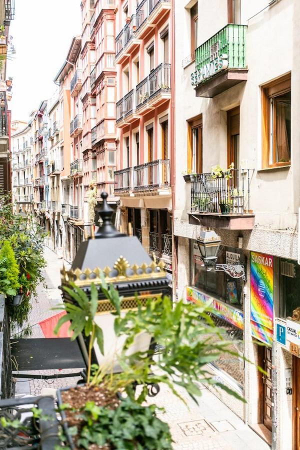 Siete Calles / Bilbao Art المظهر الخارجي الصورة