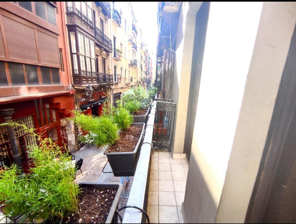 Siete Calles / Bilbao Art المظهر الخارجي الصورة